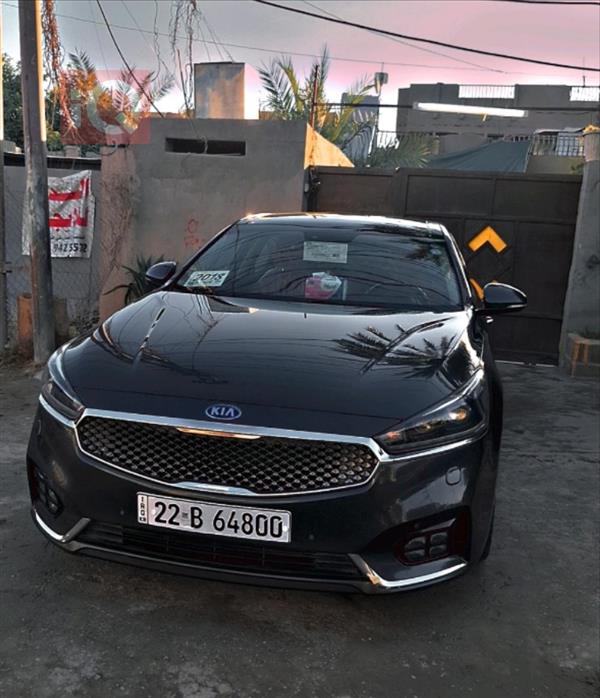 Kia Cadenza 2018 for sale in Iraq - Abu Ghraib